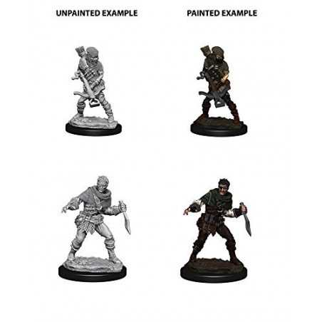 MINIATURAS WIZKIDS: BANDITS