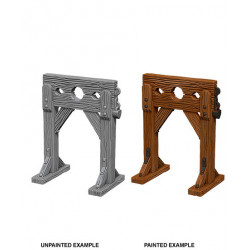 MINIATURAS WIZKIDS: STOCKS