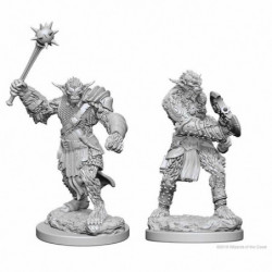 MINIATURAS D&D: BUGBEARS