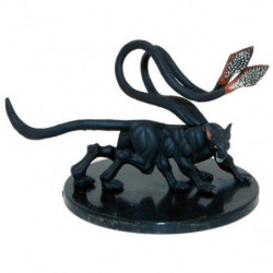 MINIATURAS D&D: DISPLACER BEAST