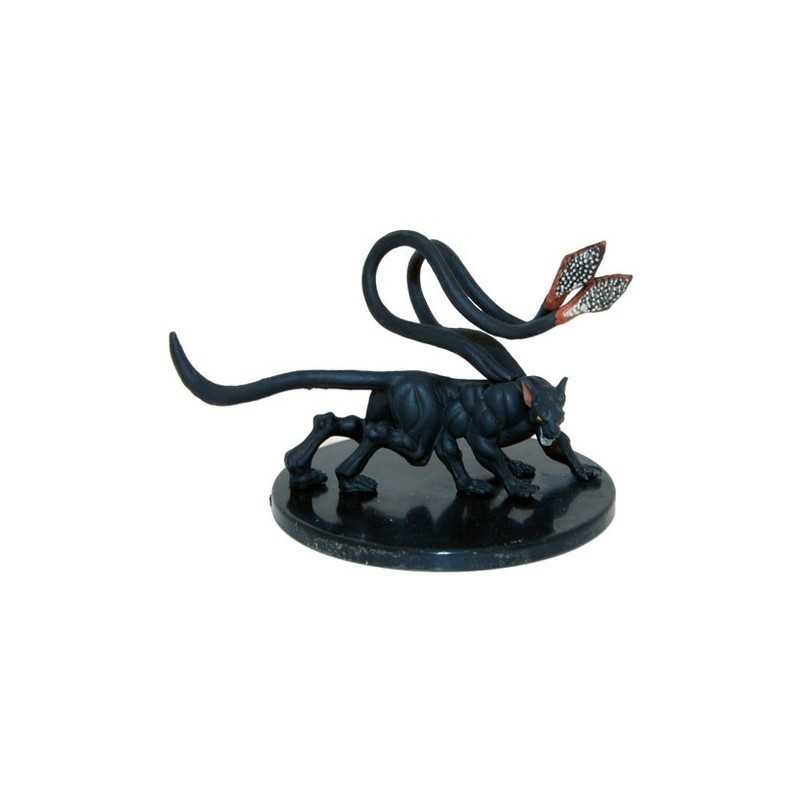 MINIATURAS D&D: DISPLACER BEAST