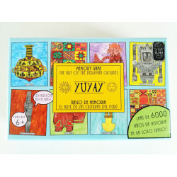 YUYAY JUEGO DE MEMORIA