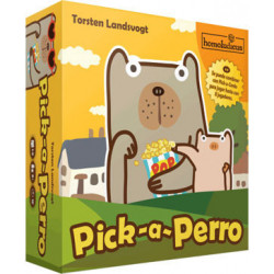 PICK-A-PERRO