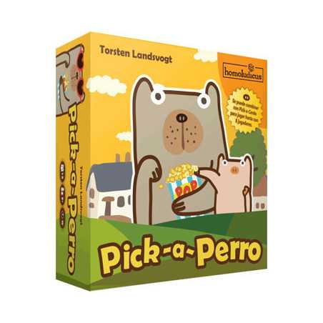 PICK-A-PERRO