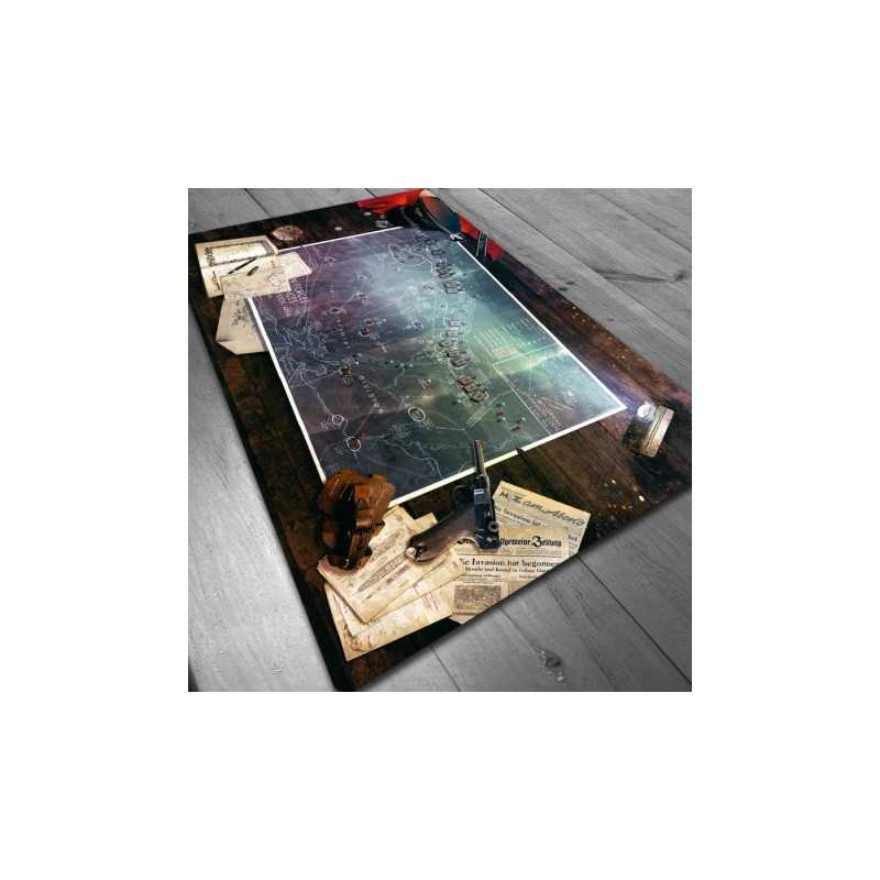 TAPETE DE NEOPRENO - WWII ALEMAN