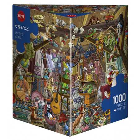 puzzle-1000-pzs-tanck-in-the-attic
