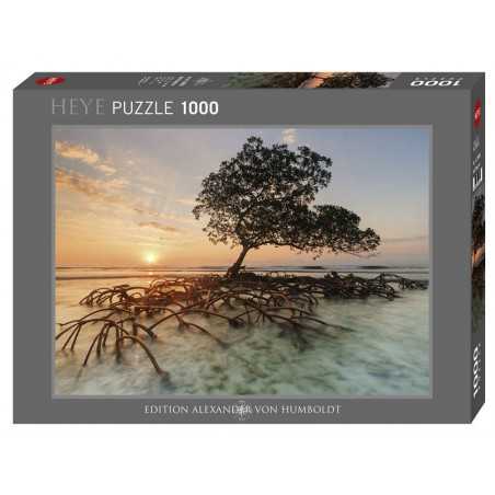 Puzzle 1000 pzs. Humboldt Ed. Red Mangrove