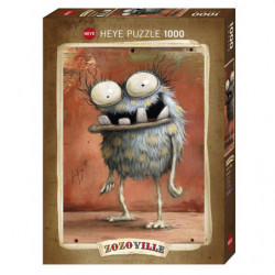 Puzzle 1000 pzs. ZOZOVILLE, Monsta Hi!