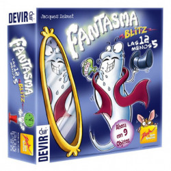 FANTASMA BLITZ, LAS 12 MENOS 5