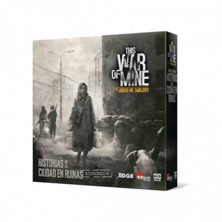 THIS WAR OF MINE: HISTORIAS DE LA CIUDAD EN RUINAS