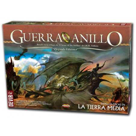 LA GUERRA DEL ANILLO
