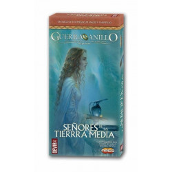 LA GUERRA DEL ANILLO: SEÑORES DE LA TIERRA MEDIA