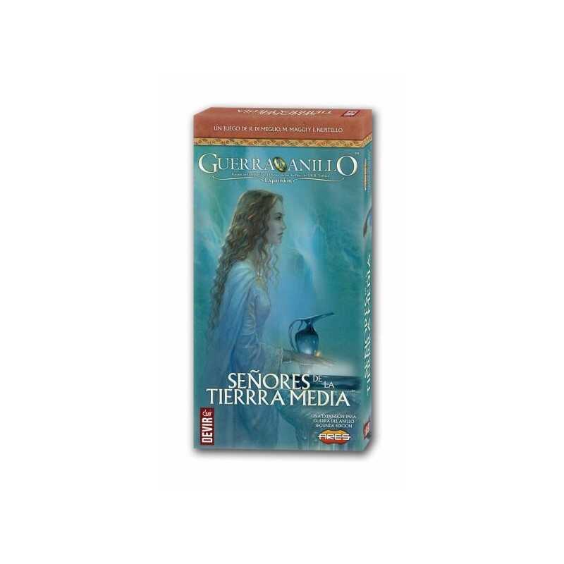 LA GUERRA DEL ANILLO: SEÑORES DE LA TIERRA MEDIA