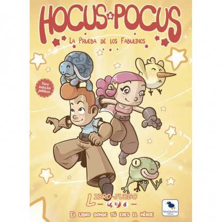 HOCUS POCUS (LJ5)