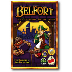 BELFORT EDICION LIMITADA