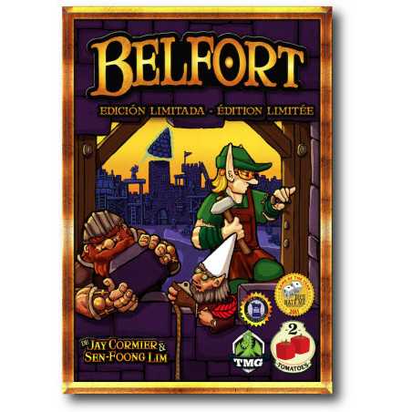 BELFORT EDICION LIMITADA