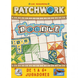 PATCHWORK DOODLE
