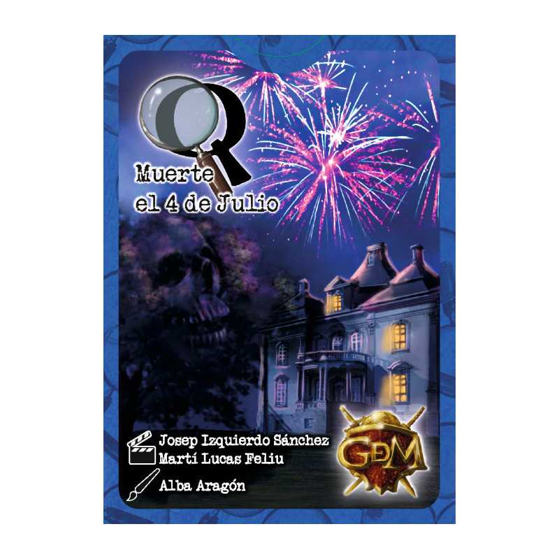 Serie Q: Muerte el 4 de Julio