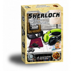 Serie Q Sherlock: Paradero desconocido