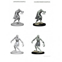 MINIATURAS D&D: GHOULS