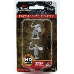 MINIATURAS D&D: EARTH GENASI