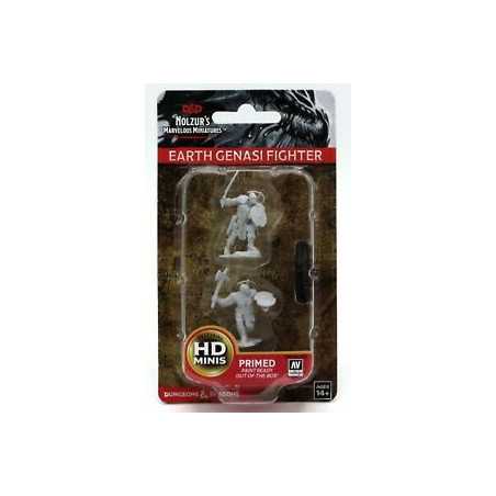 MINIATURAS D&D: EARTH GENASI