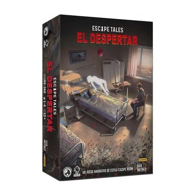 ESCAPE TALES: EL DESPERTAR