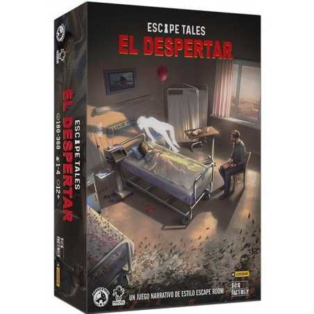 ESCAPE TALES: EL DESPERTAR