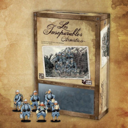 LOS INSEPARABLES ED. ARMISTICIO