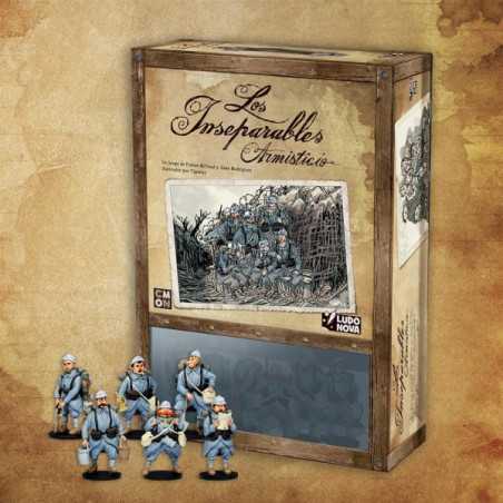 LOS INSEPARABLES ED. ARMISTICIO