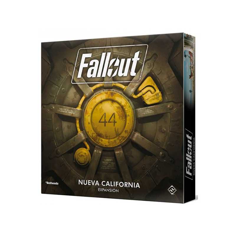 FALLOUT: NEW CALIFORNIA