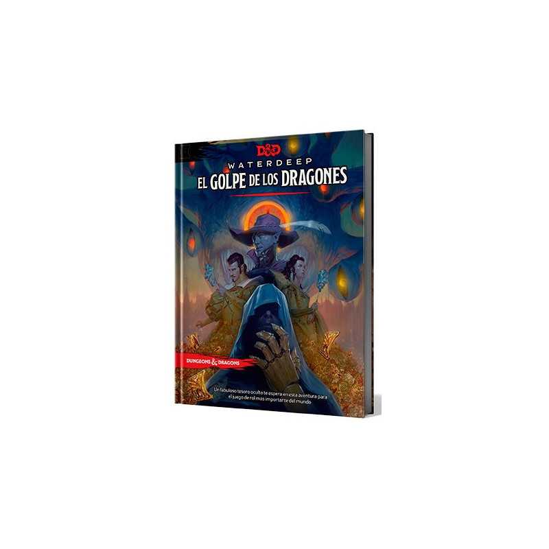 D&D EL GOLPE DE LOS DRAGONES