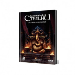 LA LLAMADA DE CTHULHU 7 ED: GUIA DEL INVESTIGADOR