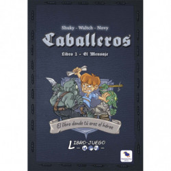 CABALLEROS 2: EL MENSAJE (LJ8)