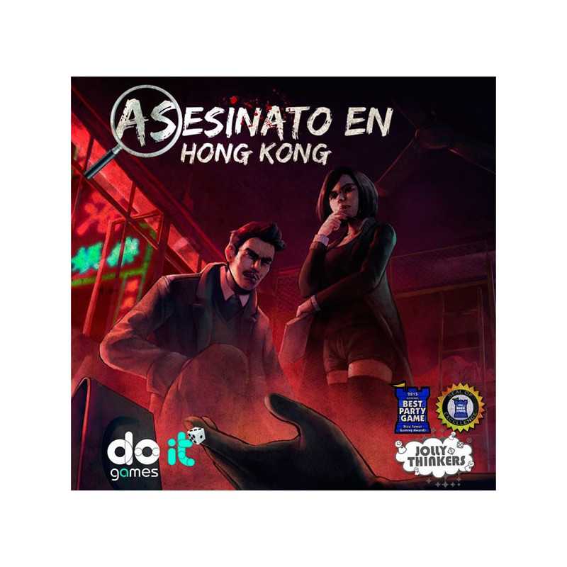 ASESINATO EN HONG KONG