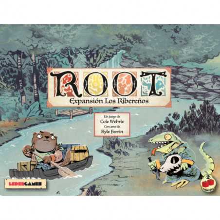 ROOT: LOS RIBEREÑOS