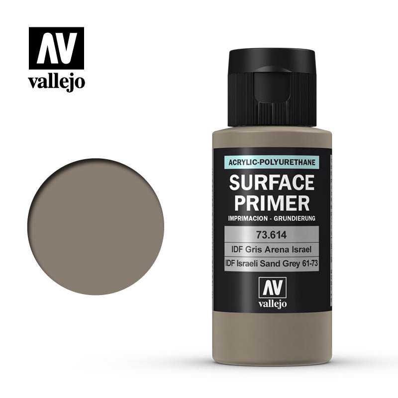 SURFACE PRIMER 60ml GRIS ARENA ISRAEL