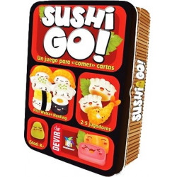 SUSHI GO