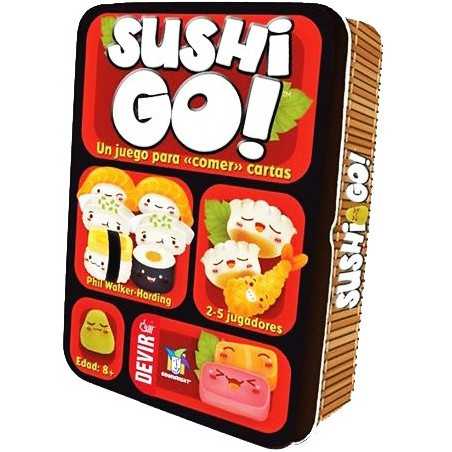 SUSHI GO