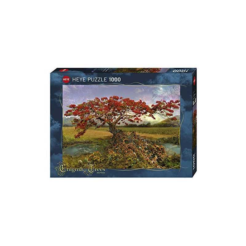 Puzzle 1000 pzs. THOMAS, Strontium Tree
