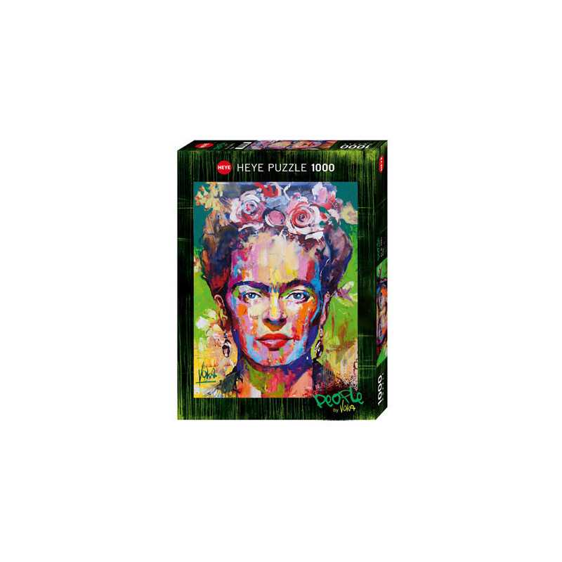 Puzzle 1000 pzs. VOKA, Frida