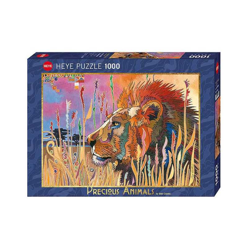 Puzzle 1000 pzs. COONTS, Take a Break