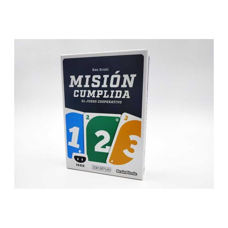 MISION CUMPLIDA