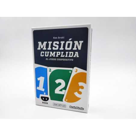 MISION CUMPLIDA