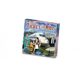 AVENTUREROS AL TREN ITALIA & JAPÓN