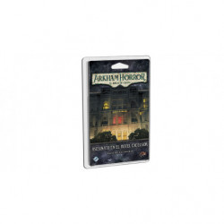 AH LCG: ASESINATO EN EL HOTEL EXCELSIOR_LOS DEVORADORES DE SUEÑOS