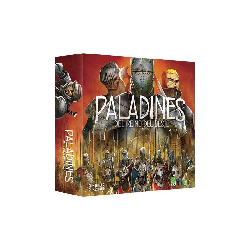 PALADINES DEL REINO DEL OESTE