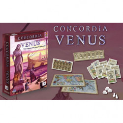 CONCORDIA EXP VENUS
