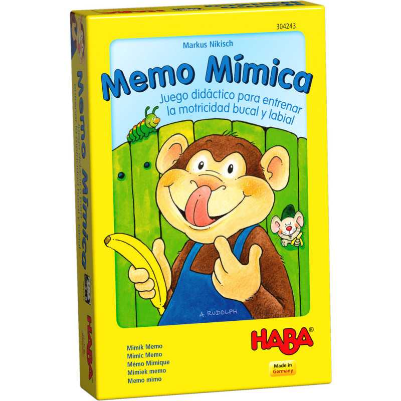 MEMO MIMICA