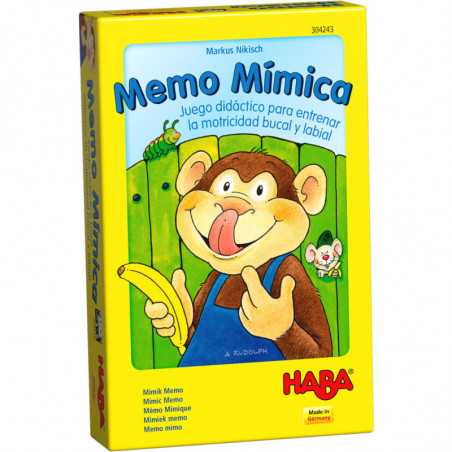 MEMO MIMICA